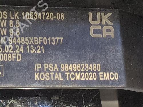 Switch OPEL COMBO E Tour / Life (K9)  | BP33538428I30  - Image 5