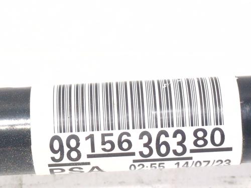 Left front driveshaft OPEL COMBO E Tour / Life (K9) | BP31353029M38