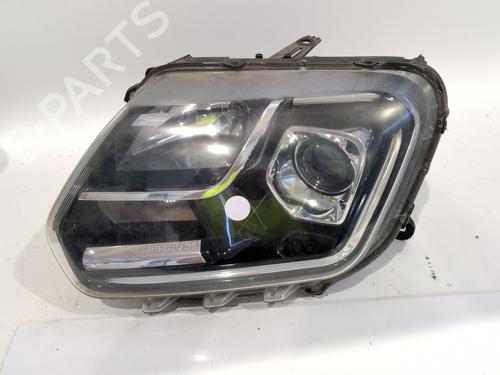 Left headlight DACIA DUSTER (HM_) 1.3 TCe 130 (HMMF) | BP40272177C28 - Image 2