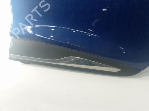 Left rear door RENAULT CLIO IV (BH_) 0.9 TCe 90 (BHNF, BHMA, BHMH, BHJK, BHJR) | BP17817258C4 