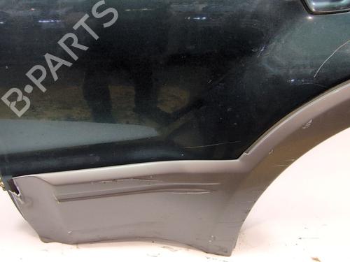 Left rear door MITSUBISHI PAJERO III (V7_W, V6_W)  | BP27866443C4 