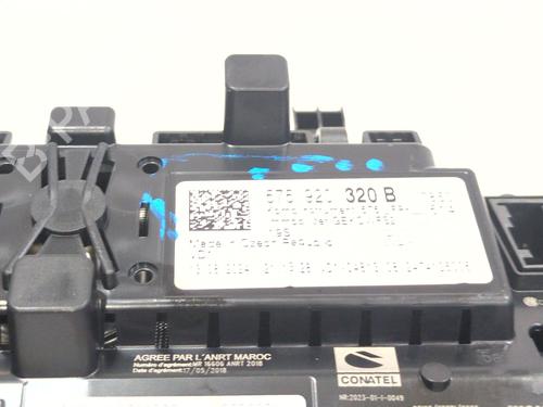 Instrument cluster SEAT ATECA (KH7, KHP) 1.0 TSI | BP39246849C47 - Image 4