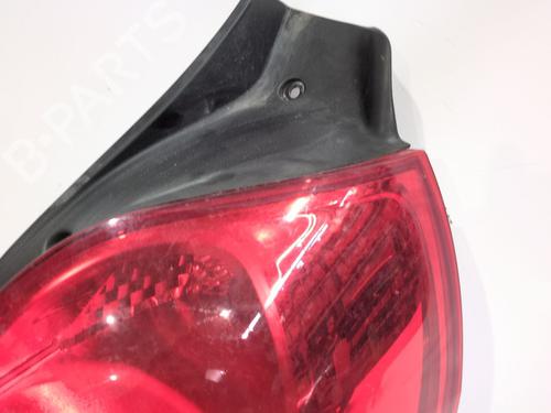 Right taillight RENAULT CLIO III (BR0/1, CR0/1) 1.5 dCi (C/BR0G, C/BR1G) | BP28357579C35 