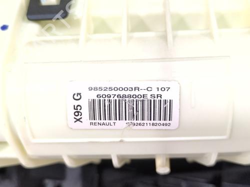 Airbag Kit RENAULT MEGANE III Coupe (DZ0/1_) 1.9 dCi (DZ0N, DZ0J, DZ1J, DZ1K) | BP30702088C86 