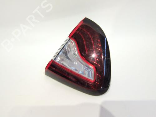 Used Right tailgate light RENAULT CAPTUR I (J5_, H5_) 0.9 TCe 90 (90 hp) 27541235