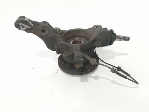 Left front steering knuckle RENAULT MASTER III Van (FV) 2.3 dCi 125 FWD (FV0C, FV0D, FV0G, FV0H, FV0J, FV0K) (125 hp) 17819985