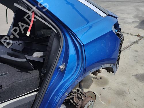 Left rear fenders VW T-ROC (A11, D11) 1.5 TSI 4motion | BP17822394C43 