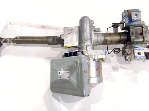 Steering column DACIA DUSTER (PYM_, PYN_) 1.2 TCe 130 | BP37408467M21 - Image 3