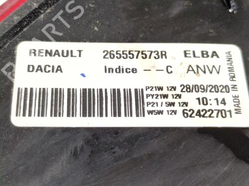 Left taillight DACIA SANDERO III | BP39240570C34 - Image 4