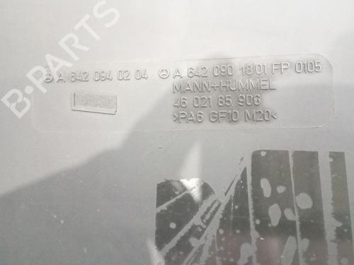 Air filter box MERCEDES-BENZ E-CLASS (W211)  | BP23197343M87 