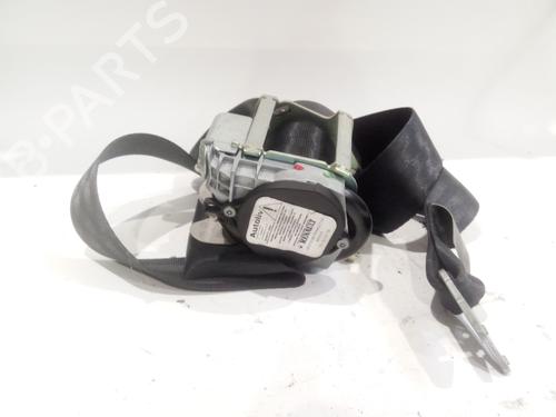 Front right seatbelt RENAULT LAGUNA III (BT0/1) 2.0 dCi (BT07, BT0J, BT14, BT1A, BT1S) | BP23137101I25 