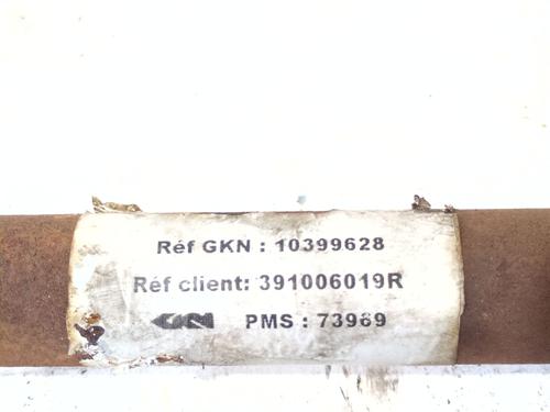 Right front driveshaft RENAULT MASTER III Van (FV) | BP38289388M39 - Image 4