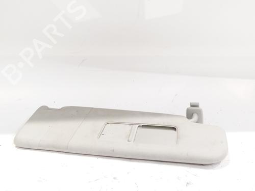 Used Right sun visor VW GOLF V (1K1) 1.6 (102 hp) 20317039