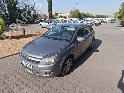 Used Parts OPEL ASTRA H (A04) 1.6 (L48) 4917329
