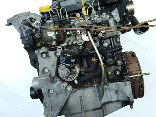 Engine RENAULT CLIO II (BB_, CB_) 1.5 dCi (B/CB08) | BP29351309M1 