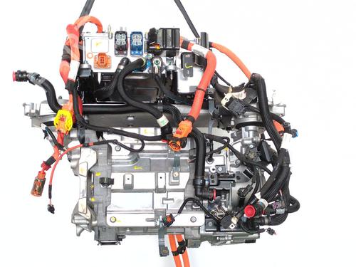 Used Engine Engine PEUGEOT 308 III (FB_, FH_, FP_, F3_, FM_) [2021-2026] 34504846 34504846