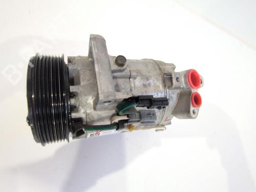AC compressor DACIA DUSTER (P1310) 1.2 TCe 130 | BP28022959M34 