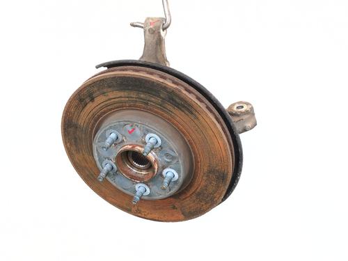 Used Left front steering knuckle CHEVROLET VOLT EV 150 (151 hp) 32414686