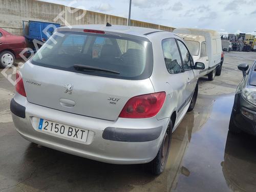 Engine control unit (ECU) PEUGEOT 307 (3A/C) 2.0 HDi 90 | BP35895514M57  - Image 6