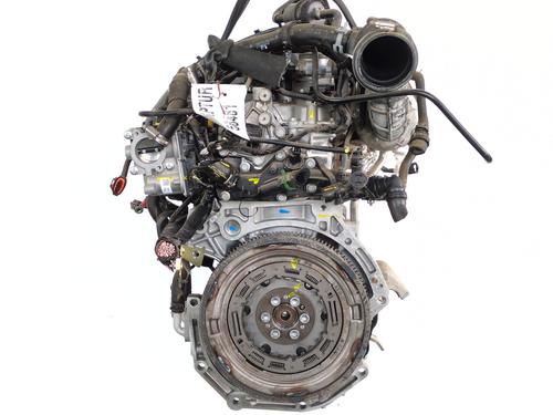 Engine RENAULT CAPTUR I (J5_, H5_) 1.5 dCi 90 (J5N4, J5M5, J5MW, J5M6, J5AL, J5AJ) | BP37020819M1 - Image 8