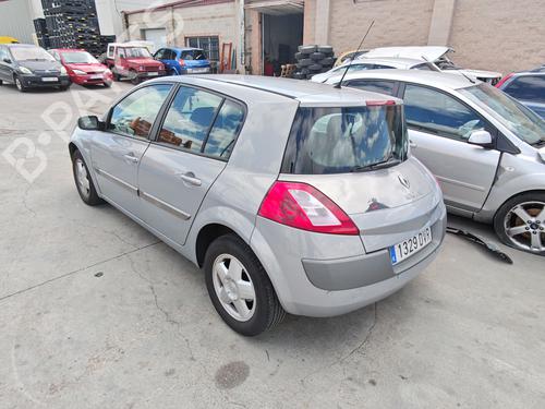 Tuyau RENAULT MEGANE II (BM0/1_, CM0/1_) 1.5 dCi (BM02, BM13, BM2A, CM02, CM13) | BP28140491M125 