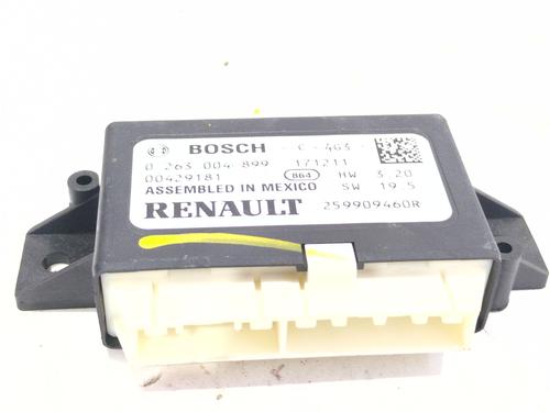 Used Electronic module Electronic module RENAULT KADJAR (HA_, HL_) 1.3 TCe 160 (HLN2) (158 hp) 35895598 35895598