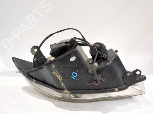 Left headlight BMW 1 (E81) 116 i | BP29969510C28