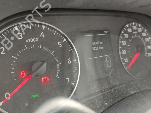 Used Instrument cluster Instrument cluster RENAULT MASTER III Van (FV) [2010-2026] 33019166 33019166