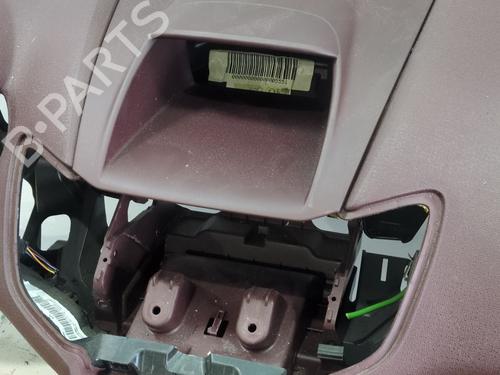 Kollisonspute sett FORD FIESTA VI (CB1, CCN) 1.4 | BP30702101C86