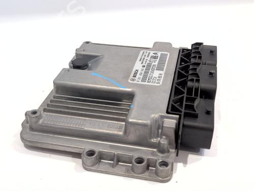 Used Engine control unit (ECU) CITROËN C4 II (NC_) 1.6 HDi 90 (92 hp) 27866376