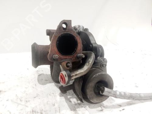 Turbocharger/Supercharger RENAULT SCÉNIC III (JZ0/1_) 1.5 dCi | BP22316286M71 