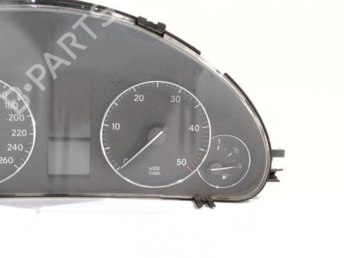 Instrument cluster MERCEDES-BENZ CLC-CLASS (CL203) | BP29821290C47
