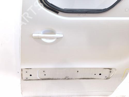 Venstre side skydedør PEUGEOT PARTNER Tepee 1.6 BlueHDi 100 | BP30588363C74 - Image 2