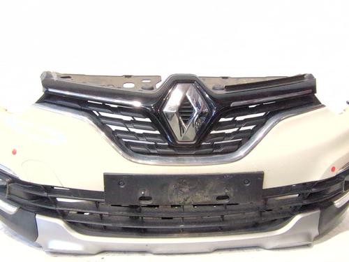 Used Front bumper Front bumper RENAULT CAPTUR I (J5_, H5_) 1.3 TCe 130 (J5NJ, J5NE) (131 hp) 40179330 40179330