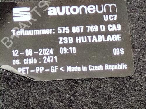 Hattehylde SEAT ATECA (KH7, KHP) 1.0 TSI | BP39246784C85 - Image 4