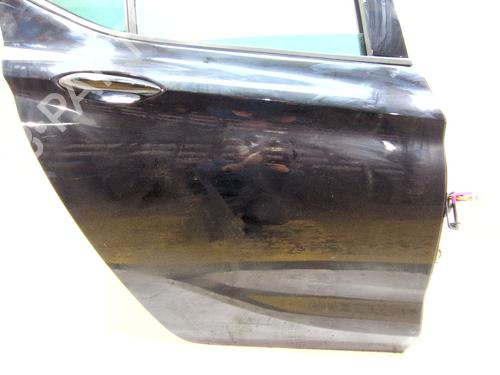 Right rear door OPEL ASTRA K (B16) 1.2 Turbo (68) | BP29400231C5 