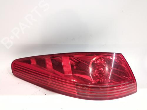 Used Left taillight PEUGEOT 607 (9D, 9U) 2.7 HDi 24V (204 hp) 30158493