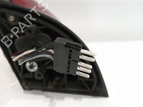 Left mirror MERCEDES-BENZ A-CLASS (W168) A 170 CDI (168.009, 168.109) | BP17823112C26 