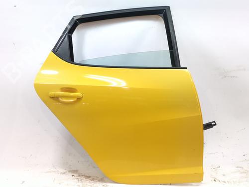 Used Right rear door SEAT IBIZA IV (6J5, 6P1) 1.6 TDI (90 hp) 26170055