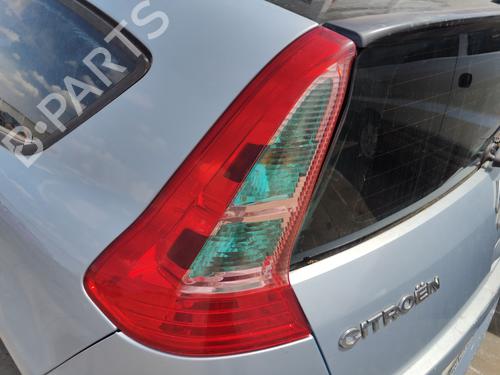 Used Left taillight CITROËN C4 Coupe (LA_) 1.6 16V (109 hp) 30157461