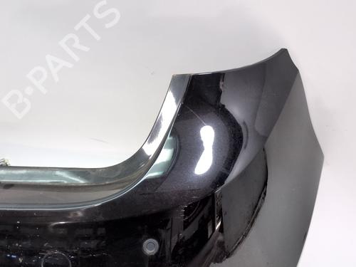 Rear bumper OPEL MERIVA B MPV (S10) 1.4 (75) | BP28074577C8 