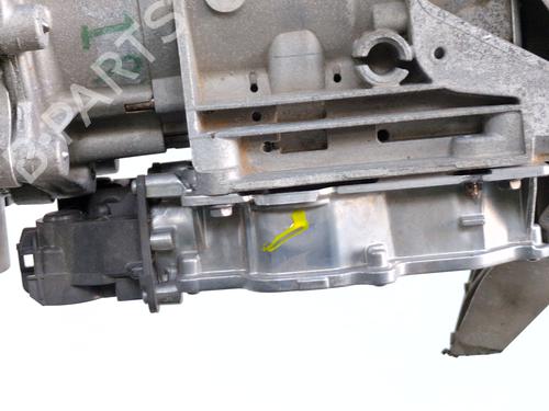 Rear differential DACIA DUSTER (PYM_, PYN_) 1.2 TCe 130 | BP39431002M24 - Image 2