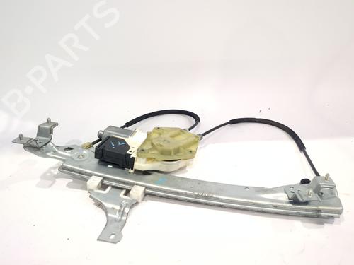 Used Rear left window mechanism RENAULT MEGANE III Grandtour (KZ0/1) 1.9 dCi (KZ0J, KZ0N, KZ1S) (131 hp) 29734340