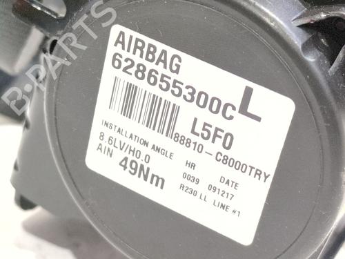 Front left seatbelt HYUNDAI i20 II (GB, IB) 1.2 | BP32470846I26