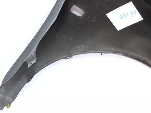 Left front fenders TOYOTA AVENSIS Saloon (_T25_) 2.0 D-4D (CDT250_, CDT250R) | BP30157843C41
