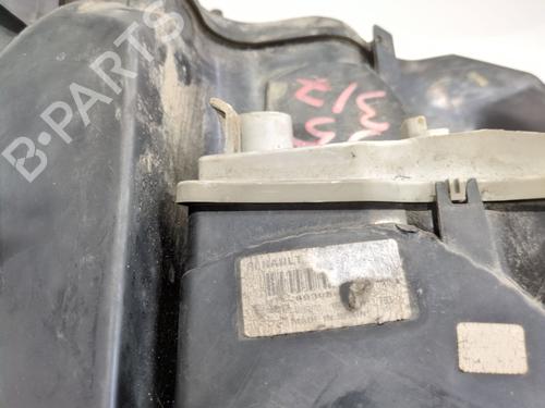 Right taillight RENAULT MEGANE II (BM0/1_, CM0/1_) 1.9 dCi (BM0G, CM0G) | BP30573097C35 