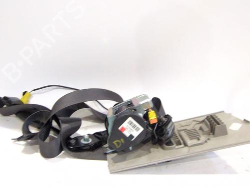 Front left seatbelt OPEL ASTRA J (P10)  | BP29192059I26 
