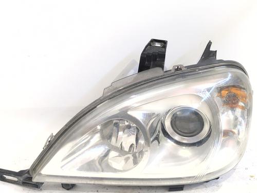 Used Left headlight Left headlight MERCEDES-BENZ M-CLASS (W163) ML 270 CDI (163.113) (163 hp) 36562087 36562087