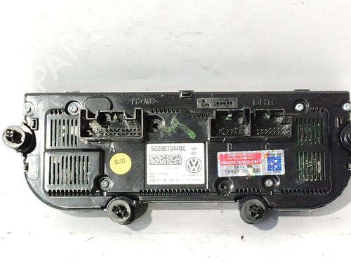 Commande Chauffage VW GOLF VII Variant (BA5, BV5) 1.6 TDI | BP29209319I5 
