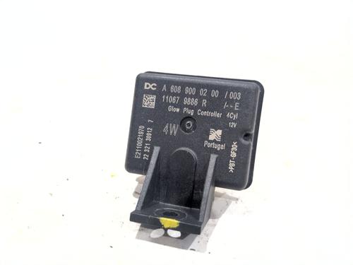 Used Electronic module Electronic module DACIA DUSTER (HM_) 1.5 dCi 115 (HMAD) (116 hp) 34003476 34003476